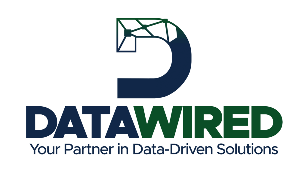 Data Wired logo